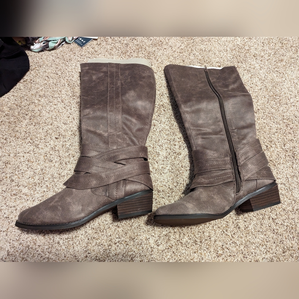 Not Rated Boots